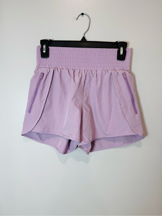 rosvigor Pants - Rosvigor Womens Athletic High Waisted Shorts Running Workout Gym XS Purple